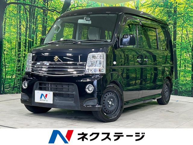 エブリイワゴン PZターボスペシャル 