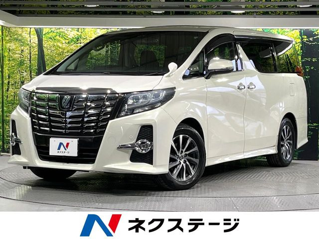アルファード 2.5 S Cパッケージ