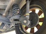 お車を安心してお乗りいただく為には、足回りの定期点検が欠かせません。サービスサポート(有償保証)では無料点検もご提供しており、安心のカーライフをお過ごしいただけるサポート体制が整っています。