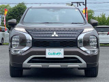 アウトランダー PHEV 2.4 P 4WD 本革シート
