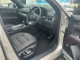 運転席足元