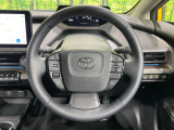 【ステアリングスイッチ】運転中、前方から目線をそらすことなく、オーディオ等の操作が可能な便利機能!安心&快適なドライブを演出してくれます♪