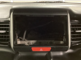 当車は、オーディオレス仕様車です。