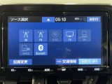 トヨタ純正9インチナビ NSZT-Y68T