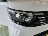 LEDヘッドライトですのでめちゃ明るいです。