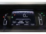 視認性の良いメーターが、ドライブをより快適にしてくれます!