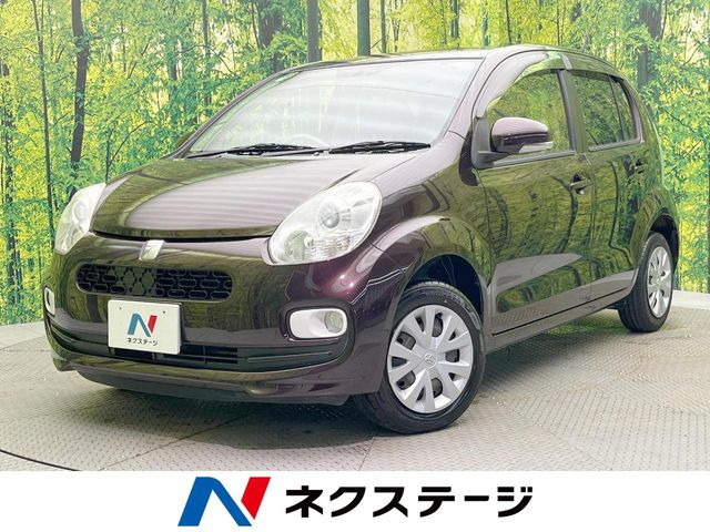 トヨタ パッソ 