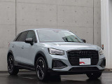 デザイン・ボディカラーが都会的な建物にも非常に良く映えます。クール・知的。Audiの持つ「品の良さ」が伝わってきます。