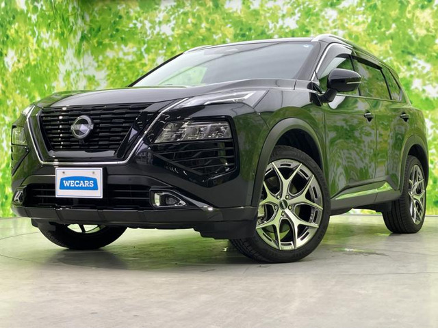 エクストレイル 1.5 G e-4ORCE 4WD
