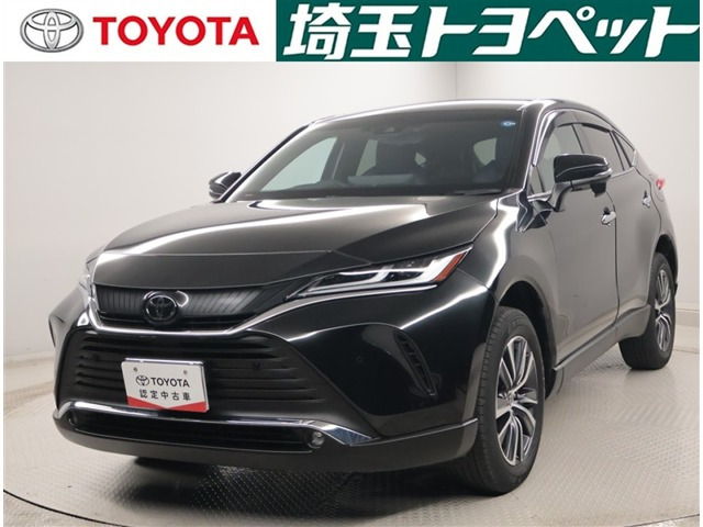 トヨタ ハリアー 