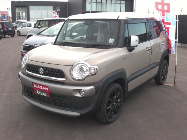 クロスビー 1.0 ハイブリッド(HYBRID) MZ 4WD