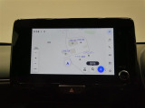 ディスプレイオーディオを装備。スマホとクルマをつなぐことで、これまでのナビに加えて、いろんなサービスが楽しめます。