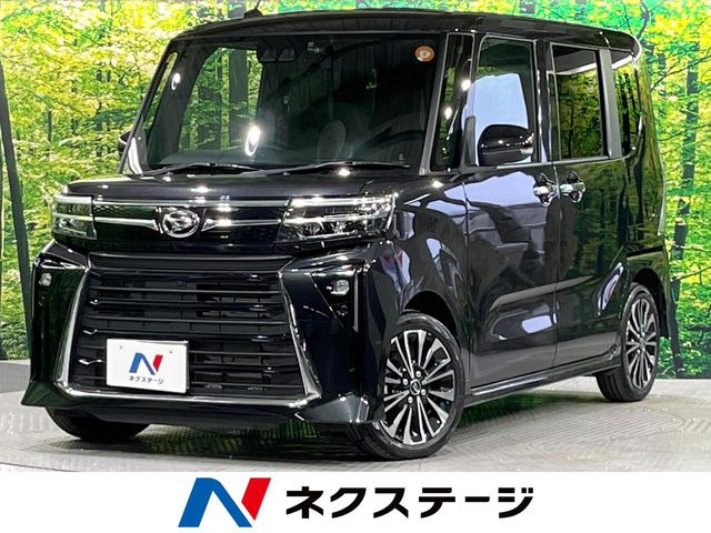 タントカスタム RS