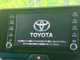 【ディスプレイオーディオ】お手持ちのスマートフォンとの連携で、ナビや音楽再生など各種アプリを使用可能。スマホに近い感覚でお使いいただけます♪