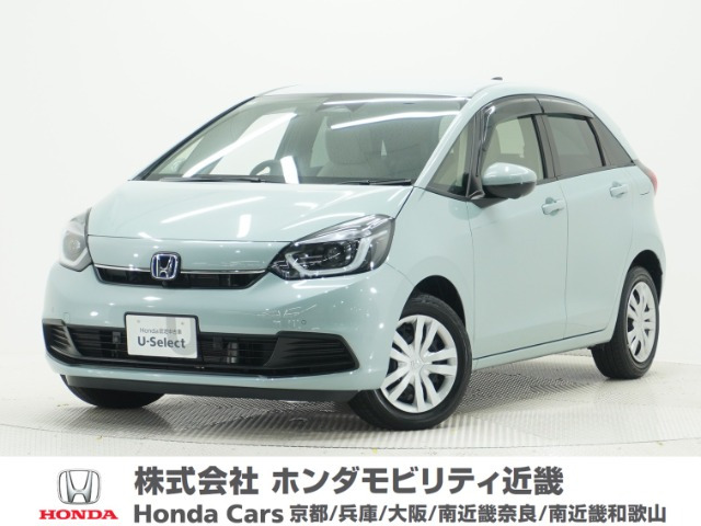 フィット  1.5 e:HEV ホーム