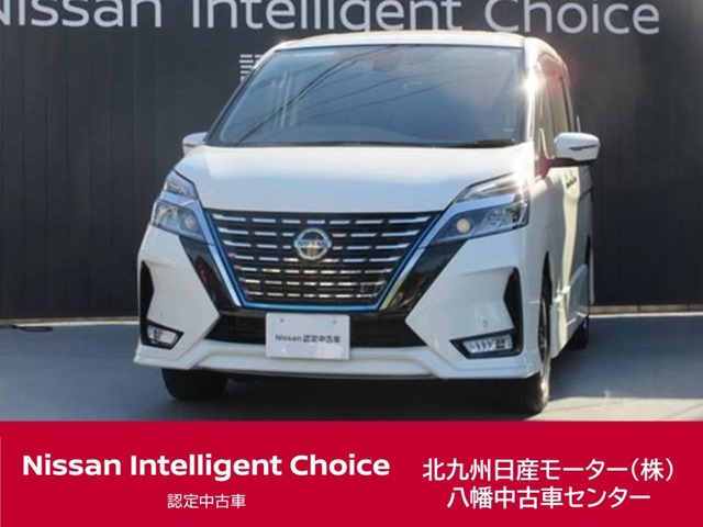 セレナ 1.2 e-POWER ハイウェイスターV
