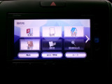 AM・FMラジオはもちろん、CD・DVD再生やBluetoothオーディオに対応しています♪