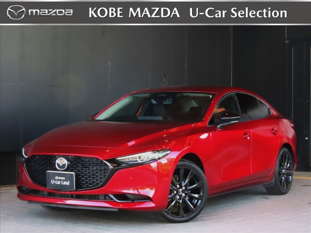 MAZDA3セダン 1.8 XD ドライブ エディション