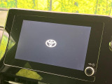 【8インチ ディスプレイオーディオ】大画面のディスプレイはAppleCarPlayやAndroidAutoが利用可能。大きな画面でスマホナビアプリ等が利用いただけます♪