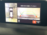 【360&deg;ビューモニター】専用のカメラにより、上から見下ろしたような視点で360度クルマの周囲を確認することができます☆死角部分も確認しやすく、狭い場所での切り返しや駐車もスムーズに行えます。