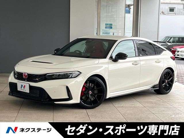 ホンダ シビックタイプR 