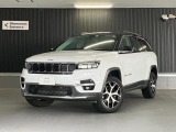 Jeep正規ディーラー認定中古車入荷致しました!!