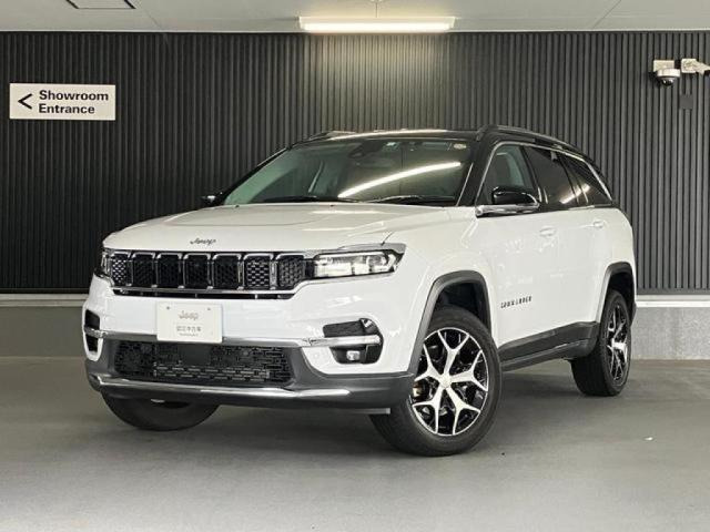 コマンダー 2.0 リミテッド ディーゼル 4WD 