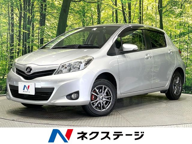 ヴィッツ 1.3 F 4WD 