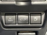 【パワーバックドア】スマートキーや運転席のボタンを押すだけでリアゲートが自動で開閉します!荷物を持っている時や、高い位置にあるバックドアを閉める際に便利な機能です♪