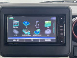 社外SDナビ(RE07WD)を装着しています。Bluetooth(ブルートゥース)・USB接続/CD・DVD再生/フルセグ視聴等が使用できます。