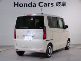 N-BOX ファッションスタイル モノトーン 