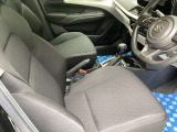 運転しやすく、疲れにくいポジション。