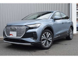 Q4スポーツバックe-tron 40 アドバンスド 