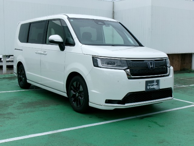 ステップワゴン  2.0 e:HEV スパーダ