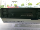 ホンダ純正ナビ装着車です!ナビ機能はもちろんオーディオ機能も充実しております!