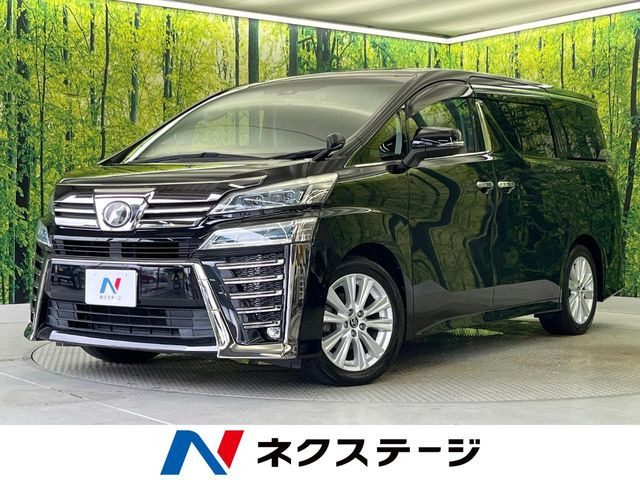 ヴェルファイア 2.5 Z Aエディション