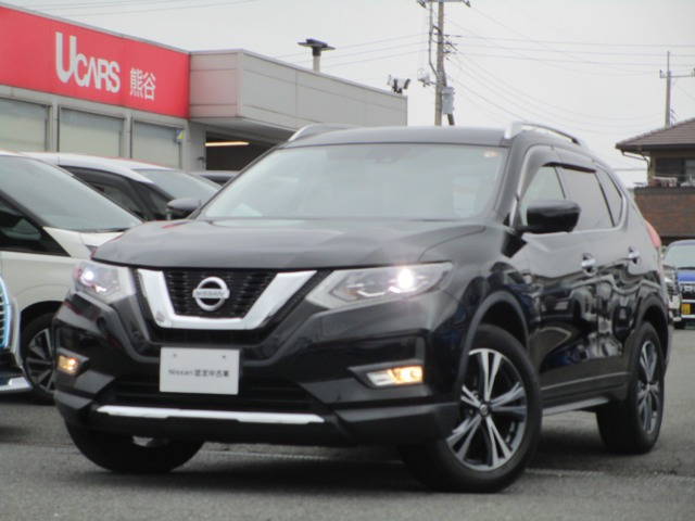 日産 エクストレイル 