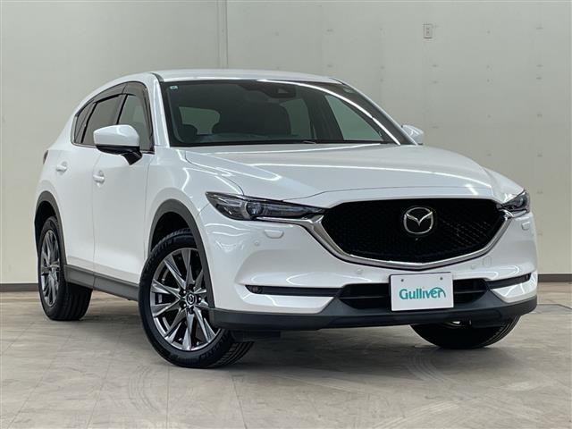 CX-5 2.2 XD エクスクルーシブ モード 4WD 4WD 本革シート