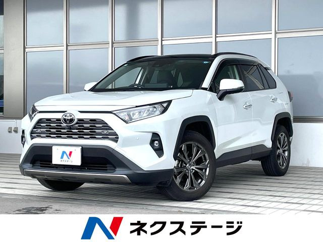 RAV4 2.0 G 4WD 