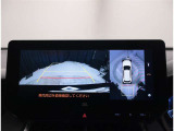 ■□バックモニター装備□■ 車庫入れの苦手な方にも安心できる装備です!!