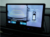 ◆全周囲カメラシステム◆運転席から見えにくい後方などをナビ画面で確認でき運転を支援するシステムです!