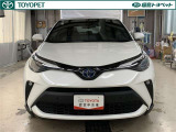 低燃費で環境にも優しいハイブリッド車です。C-HR ハイブリッド G モードネロ セーフティプラスⅡ