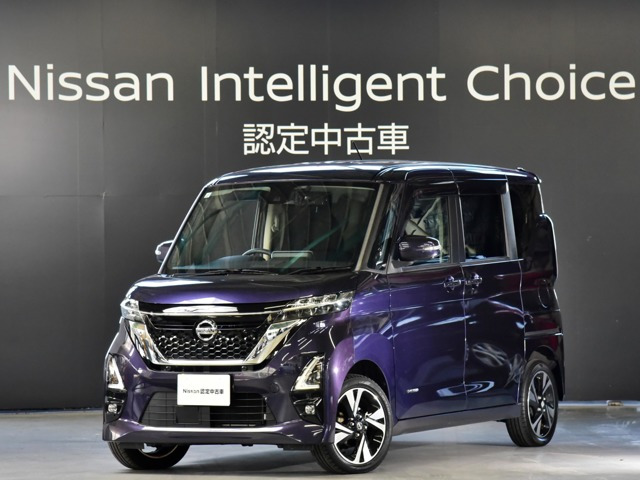 ルークス ハイウェイスター Gターボ アーバンクロム 4WD 