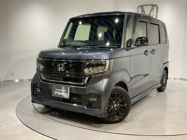 N-BOX G L ターボ ホンダセンシング 