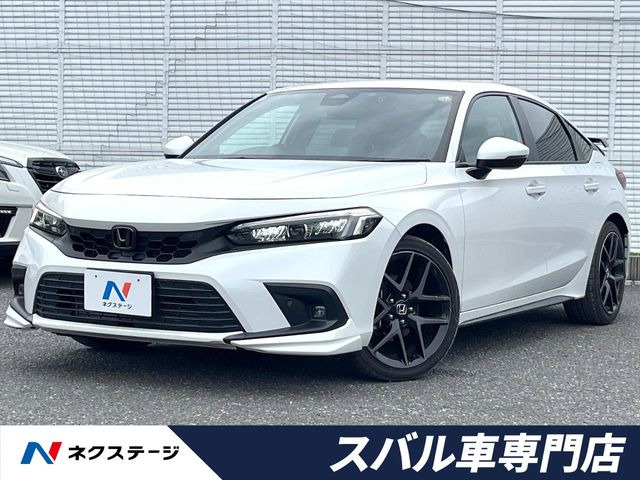 シビック 1.5 EX