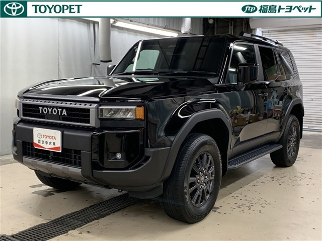 ランドクルーザー250 2.7 VX 4WD