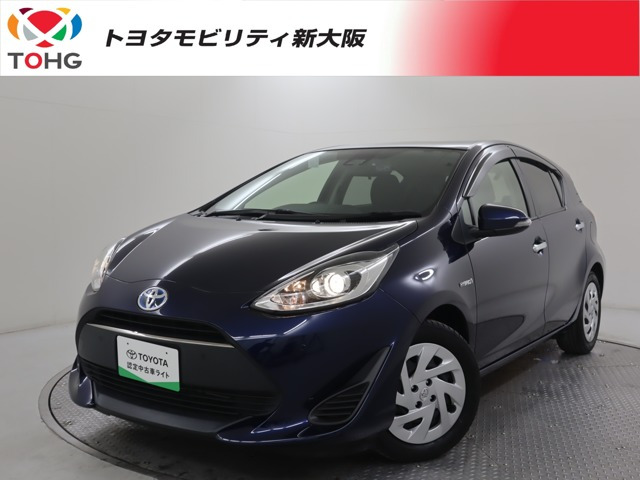 アクア 1.5 S スタイルブラック