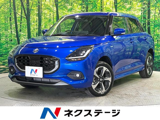 スイフト 1.2 ハイブリッド(HYBRID) MZ