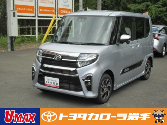 タントカスタム X セレクション