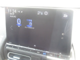 BluetoothオーディオやフルセグTVなどオーディオソース満載です!